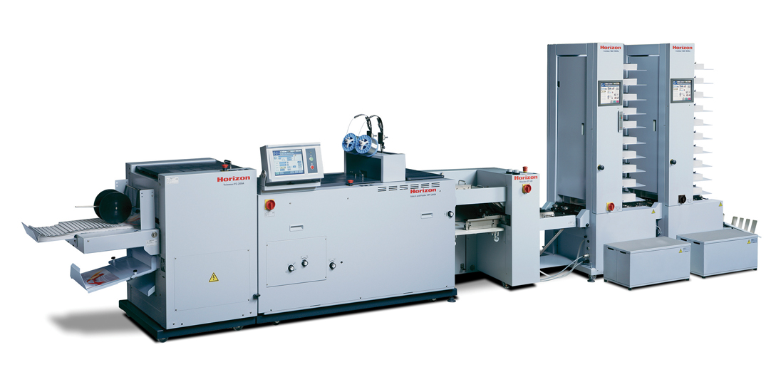 6.allest Horizon Fascicolatore